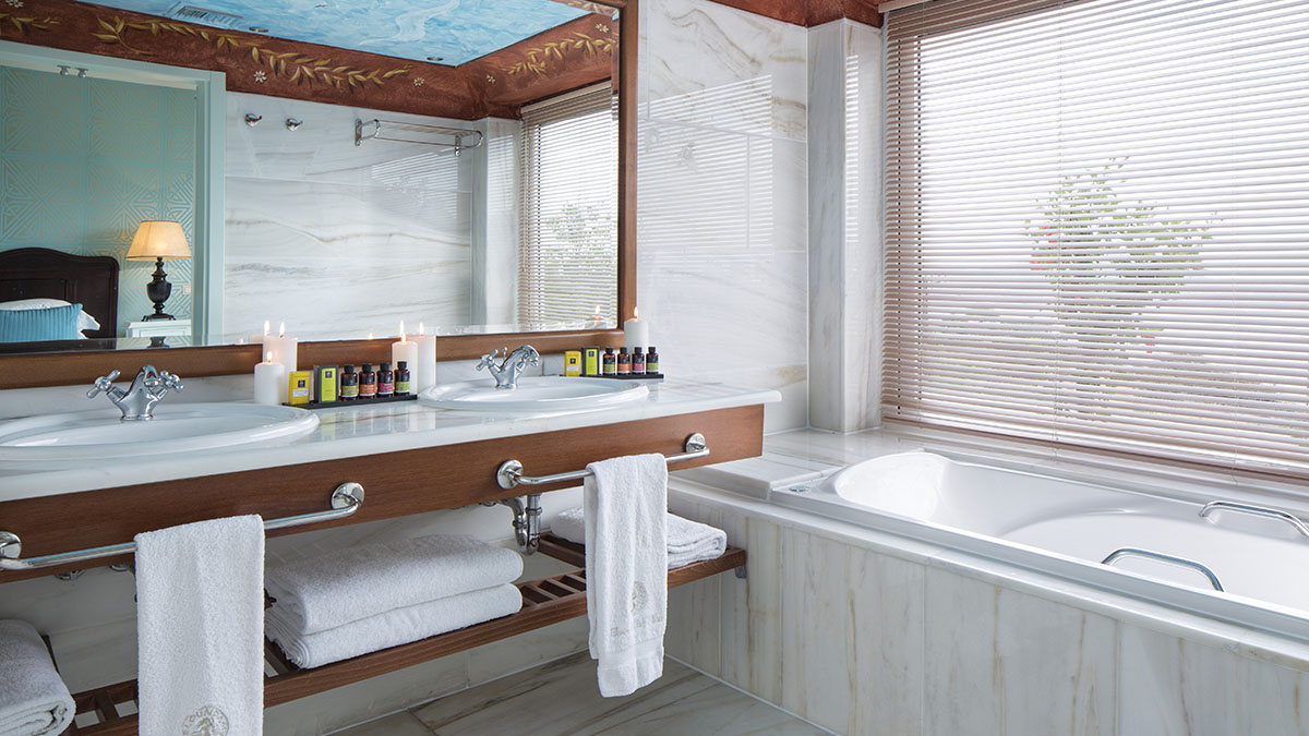 Aegean Pool Villa 3Bedroom with Private Pool and Jacuzzi